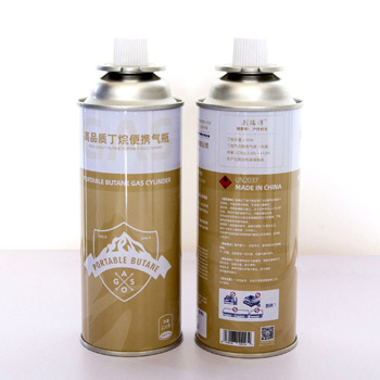荆瑞洋系列-卡式气瓶